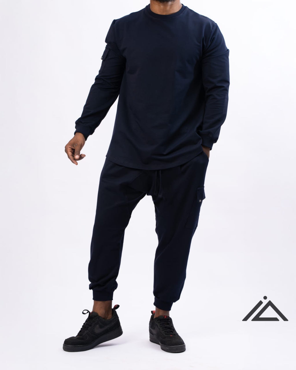 Ensemble Noor – Blue Navy