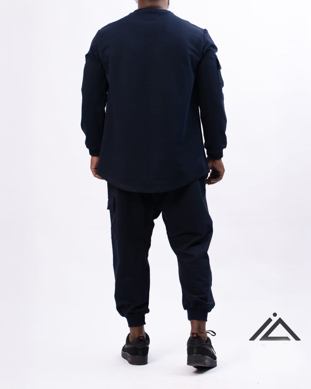 Ensemble Noor – Blue Navy