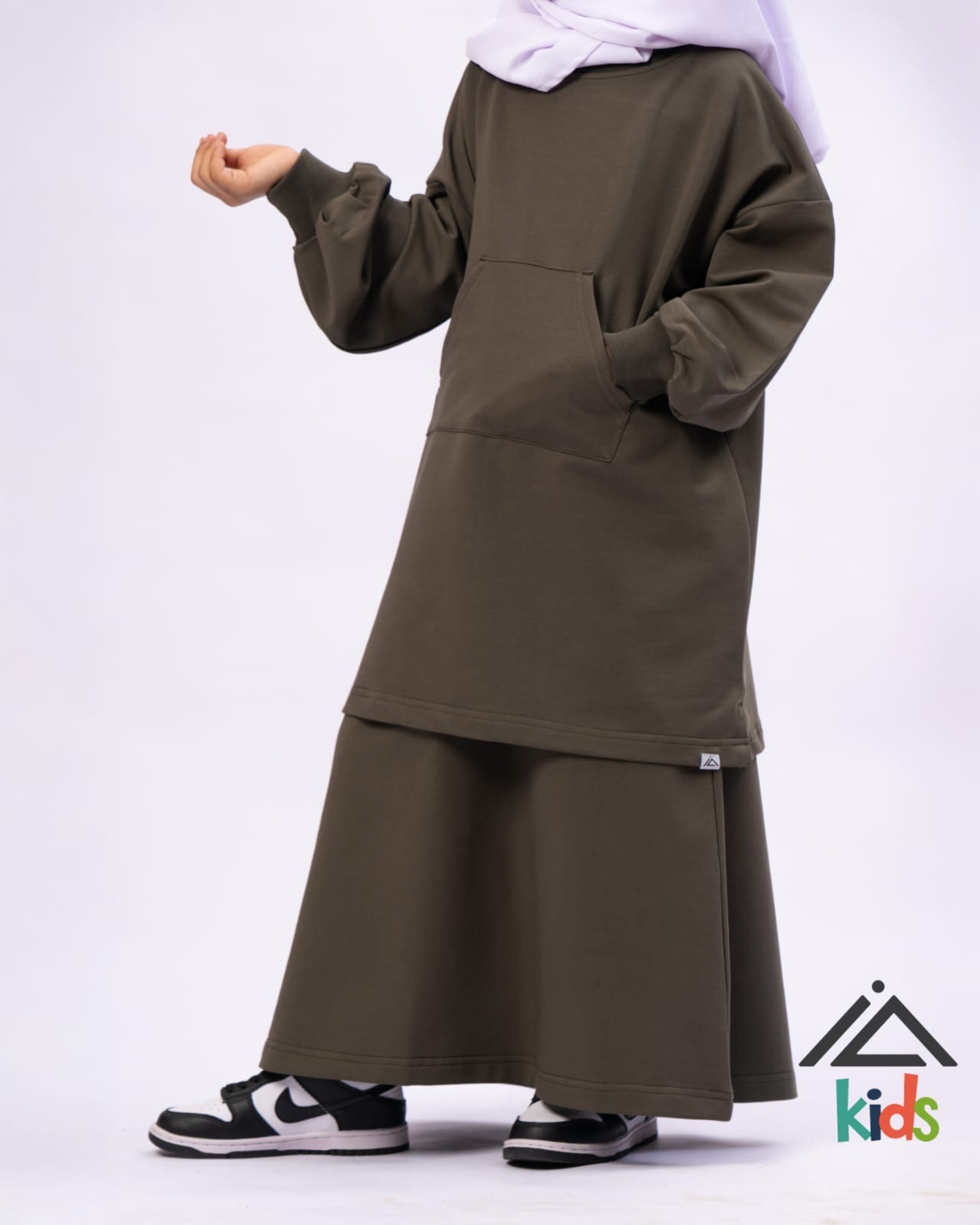 Ensemble Layla – Kaki