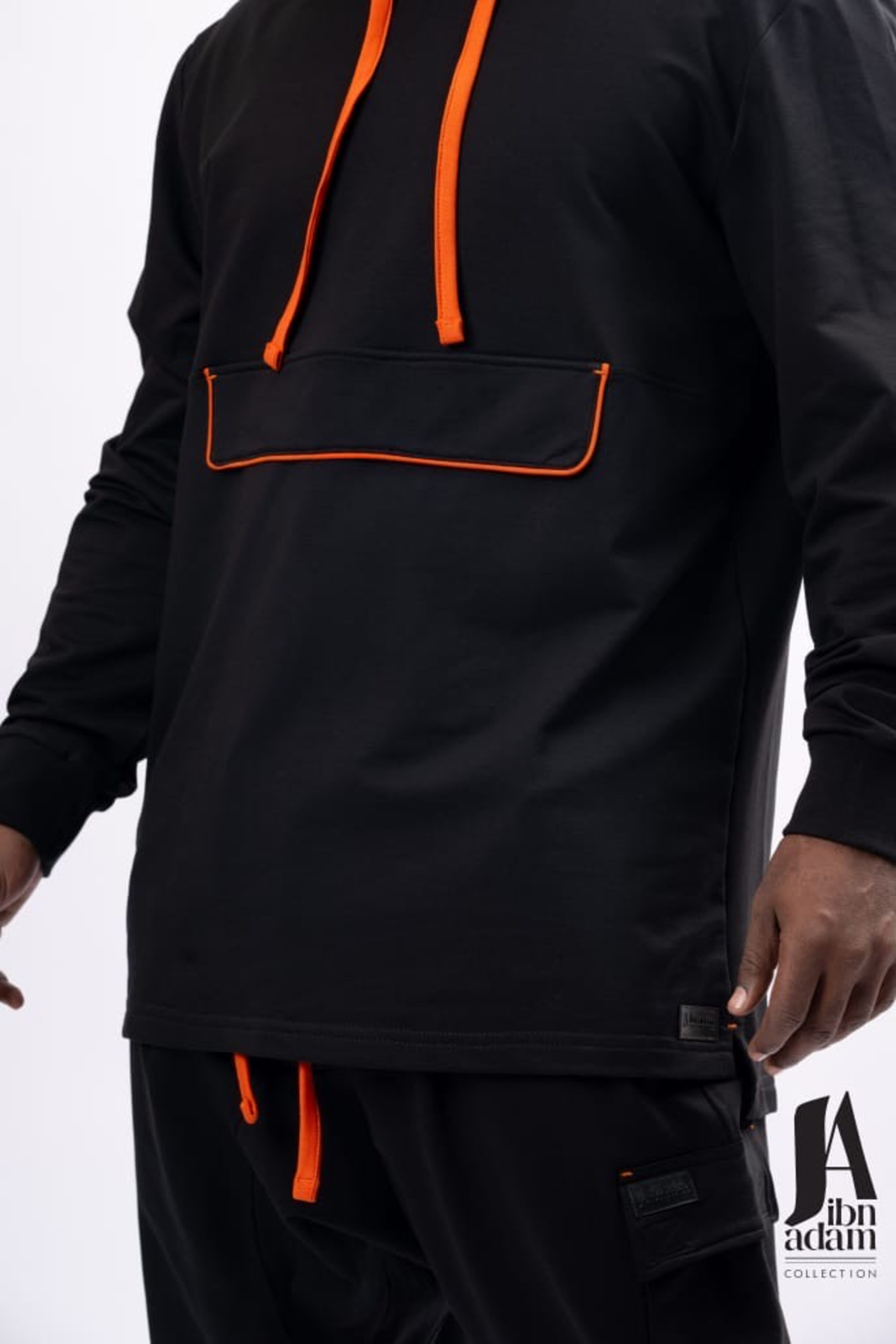 Ensemble de jogging Adam - Noir