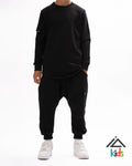 Ensemble Noor (Enfant) – All Black