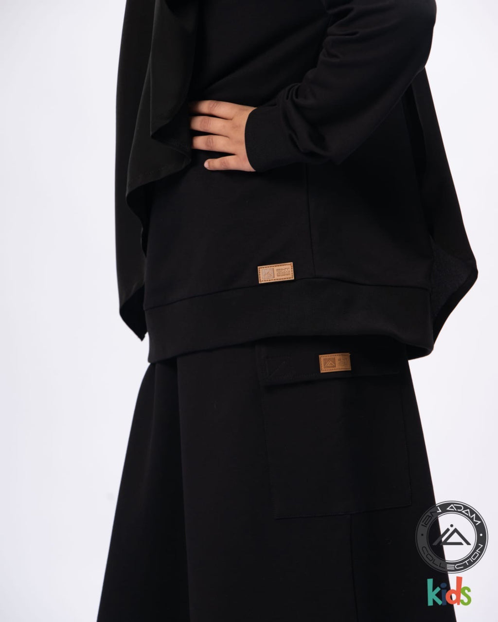 Ensemble Jogging Inaya - Noir