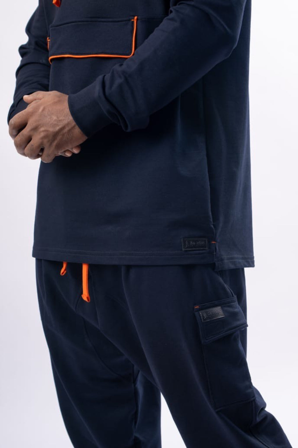 Ensemble de jogging Adam - Blue Navy