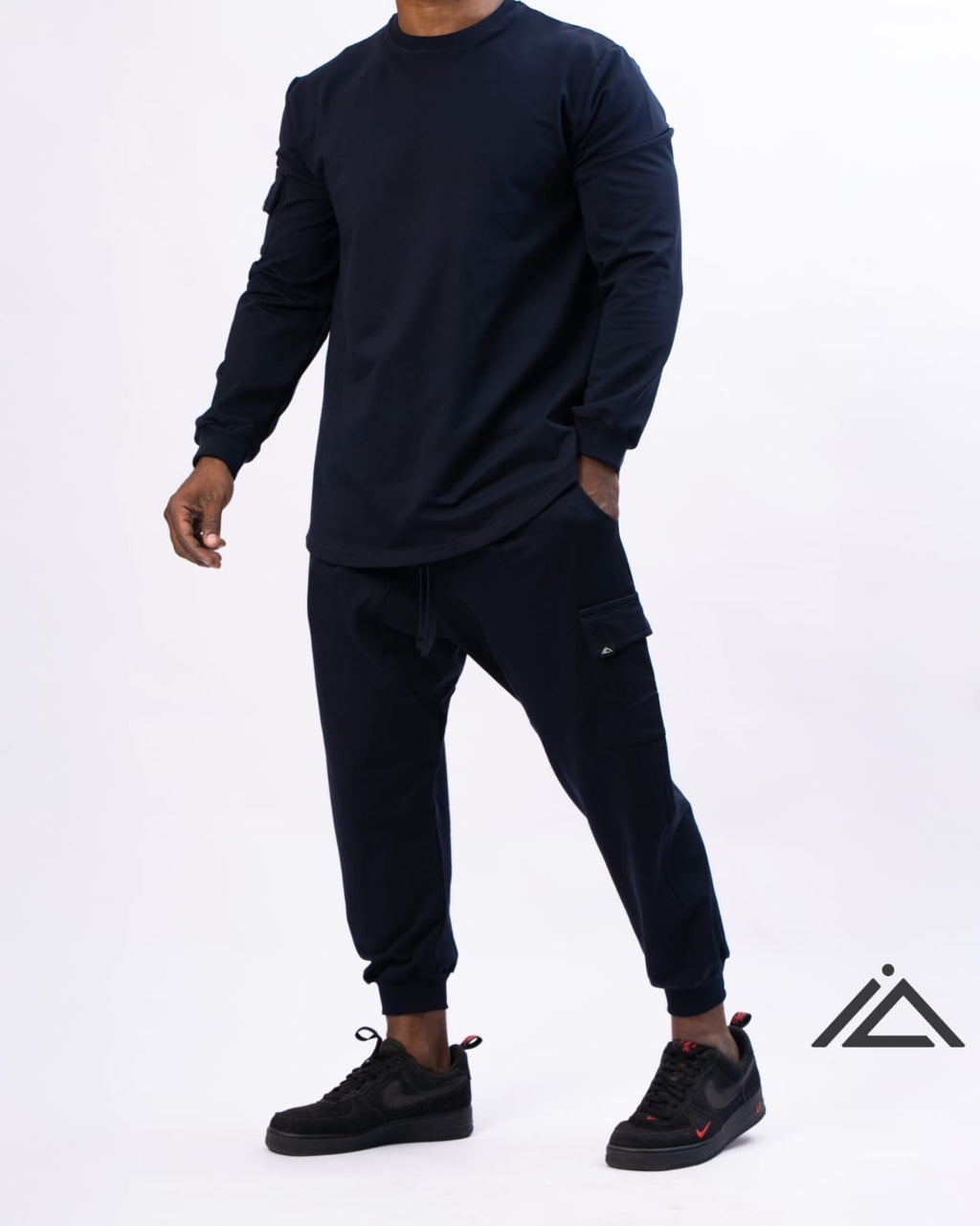 Ensemble Noor – Blue Navy