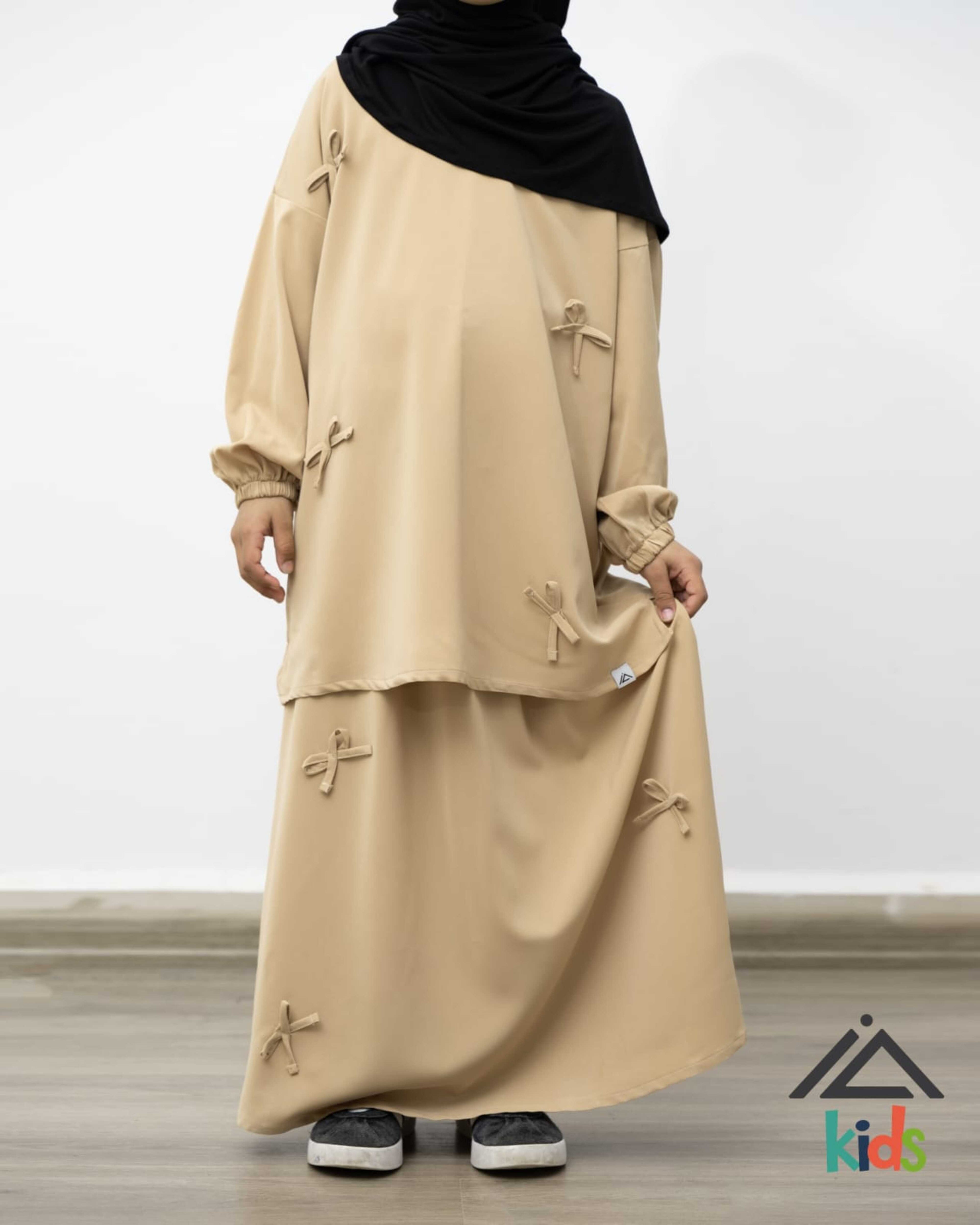 Ensemble 2 pièces Inès - Sable