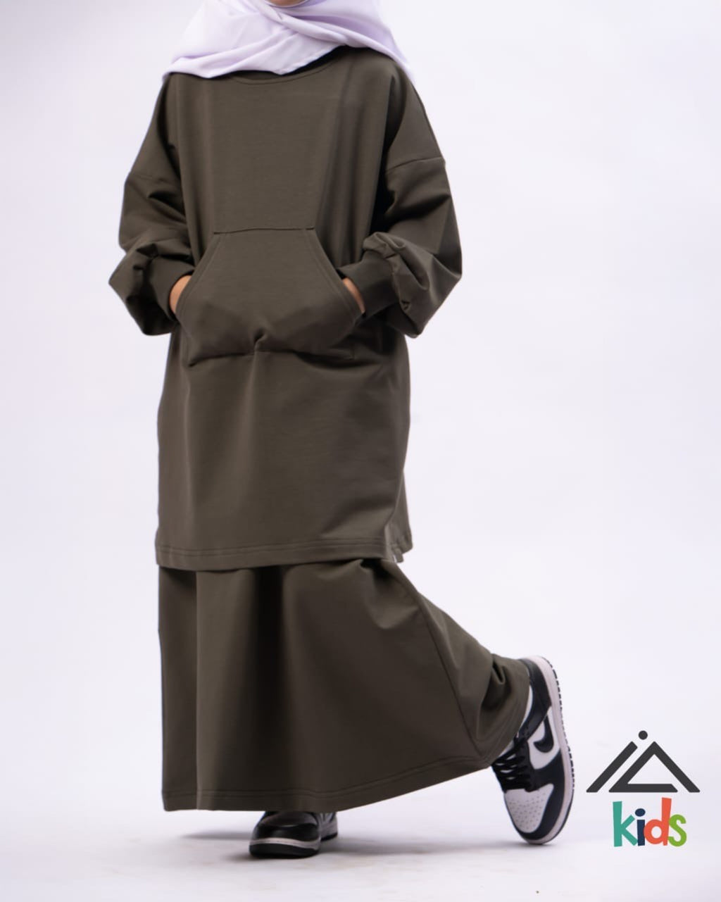 Ensemble Layla – Kaki