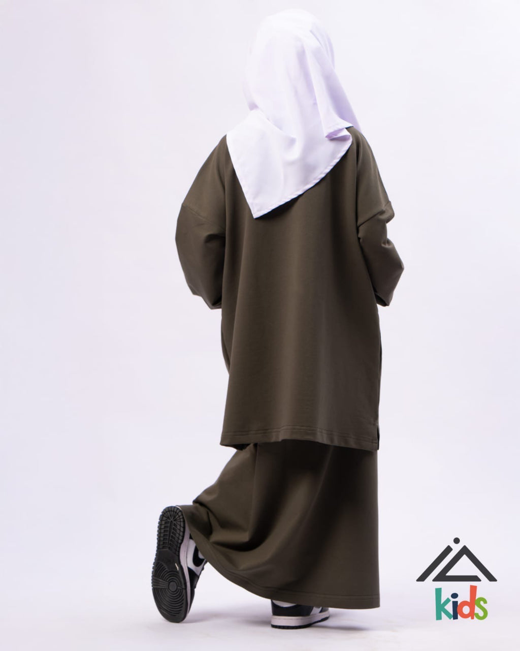 Ensemble Layla – Kaki