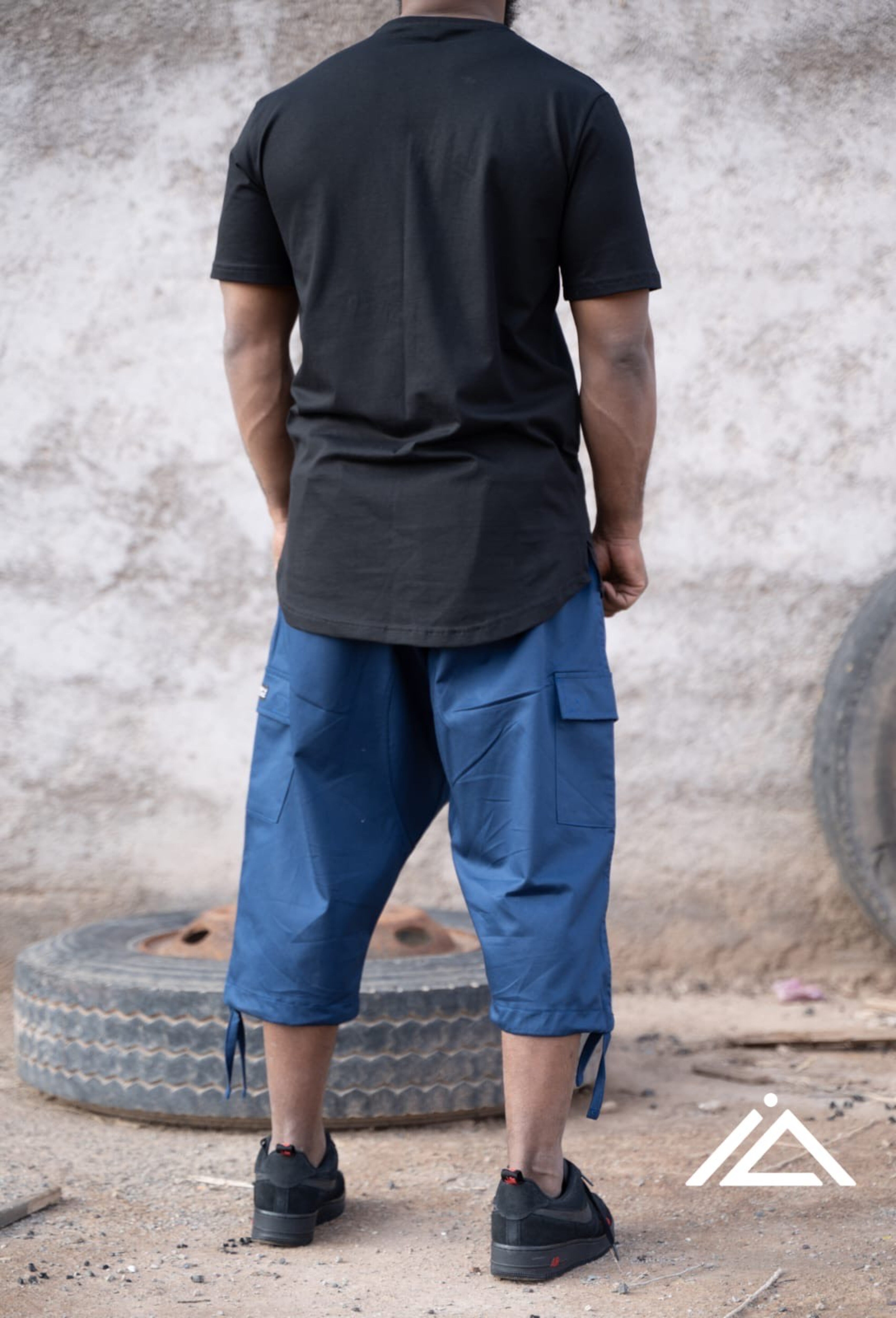 Sarouel Cargo Kaïs - Pétrol