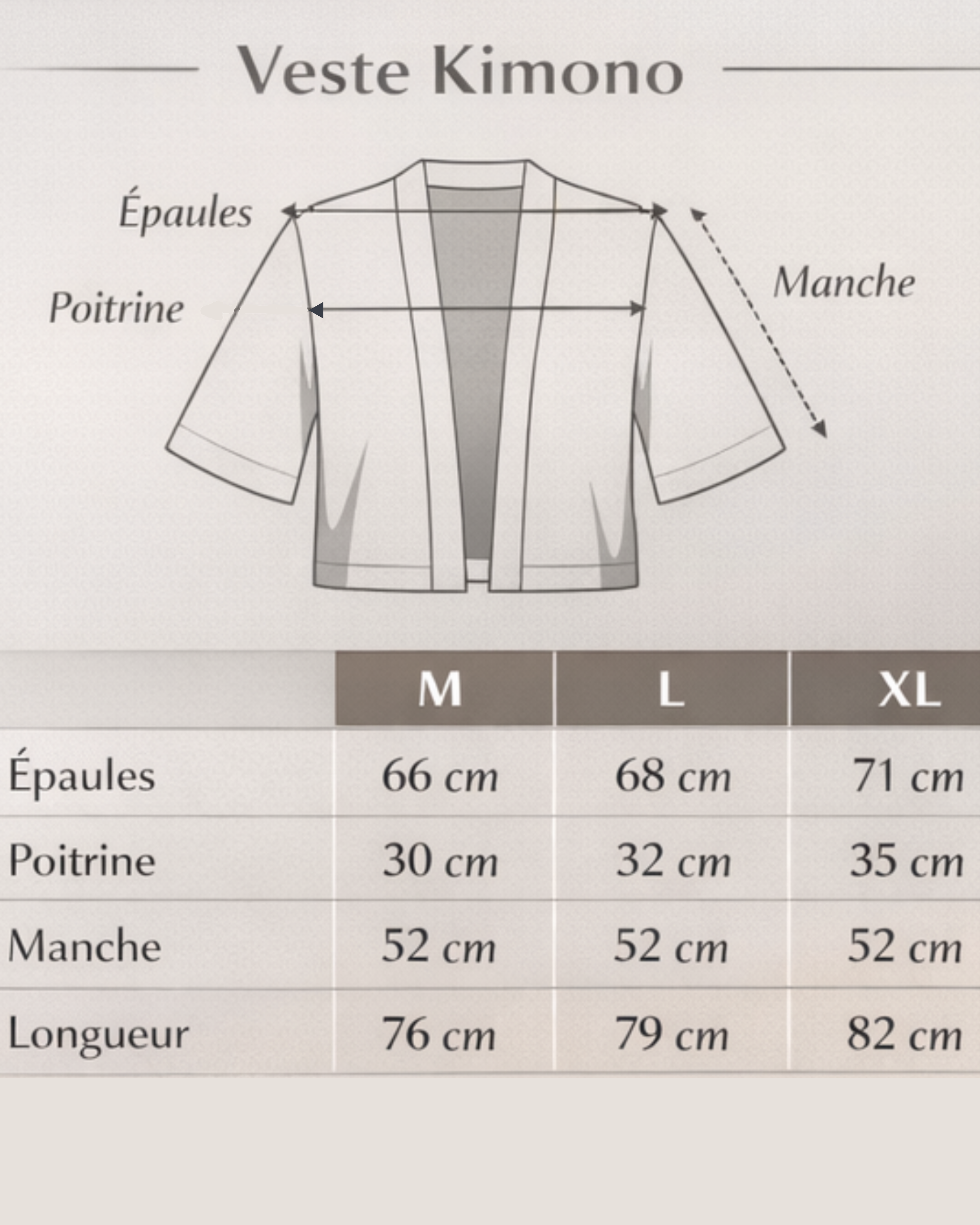 Ensemble Sarouel Pince & Veste Kimono - Blue Navy